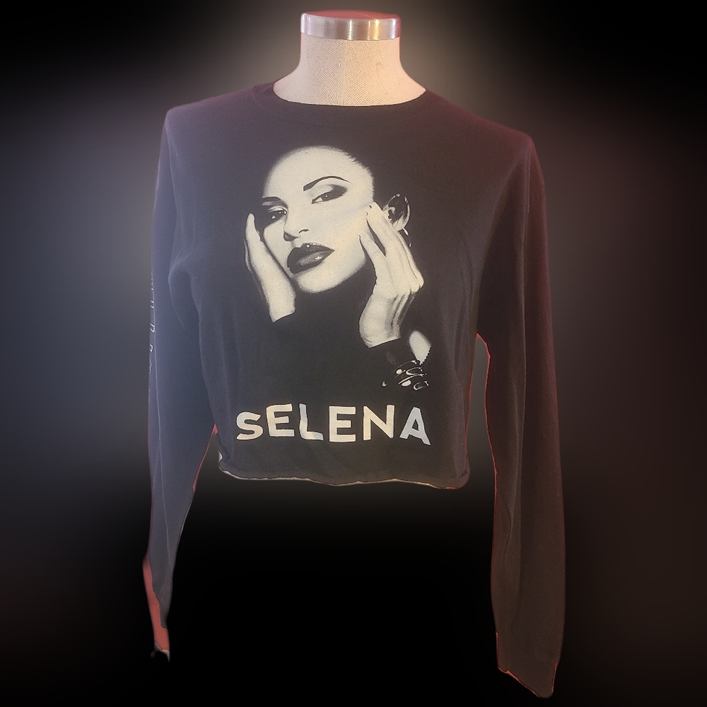 Selena Crop Top